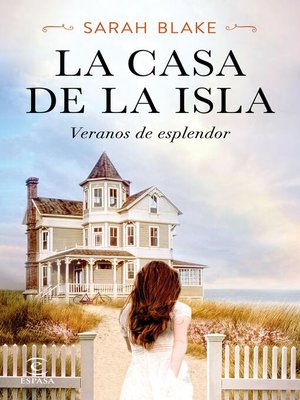 cover image of La casa de la isla